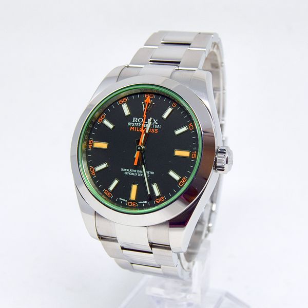 Rolex Milgauss 116400 GV